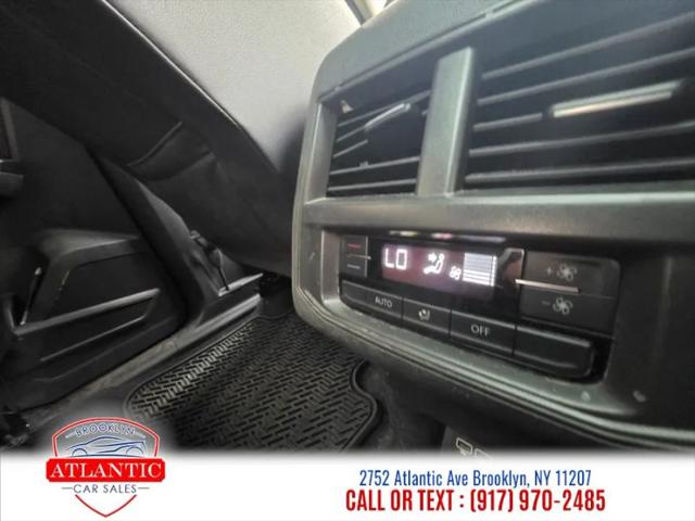 2021 Volkswagen Atlas 3.6L V6 SEL