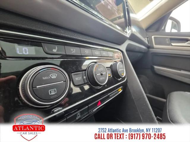 2021 Volkswagen Atlas 3.6L V6 SEL