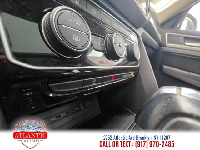 2021 Volkswagen Atlas 3.6L V6 SEL