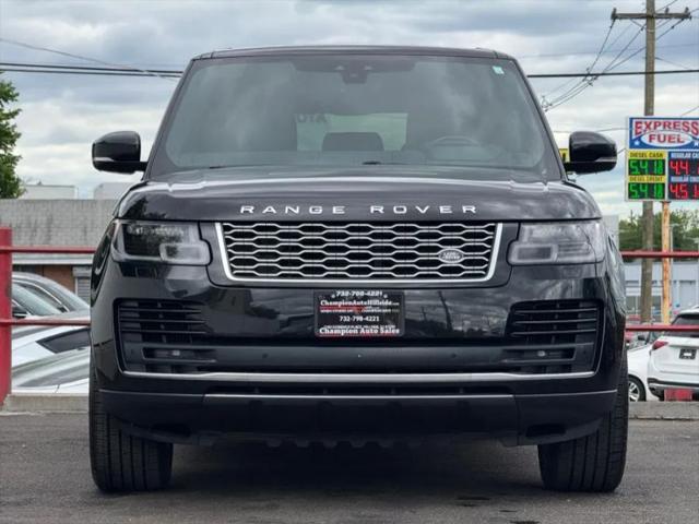 2021 Land Rover Range Rover Westminster