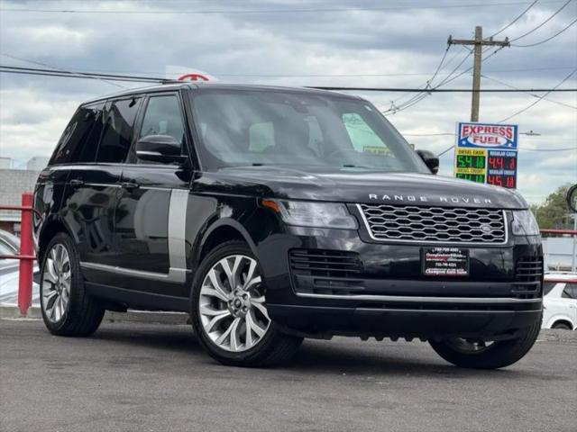 2021 Land Rover Range Rover Westminster