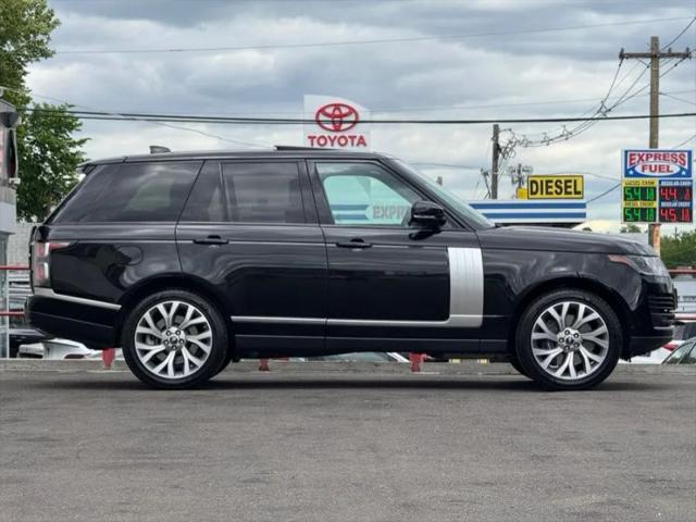 2021 Land Rover Range Rover Westminster