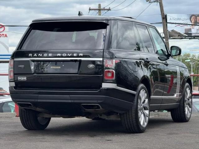 2021 Land Rover Range Rover Westminster