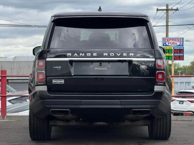 2021 Land Rover Range Rover Westminster