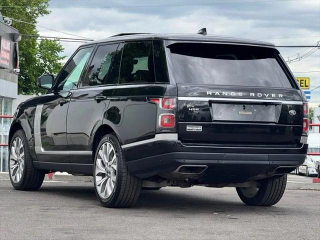 2021 Land Rover Range Rover Westminster