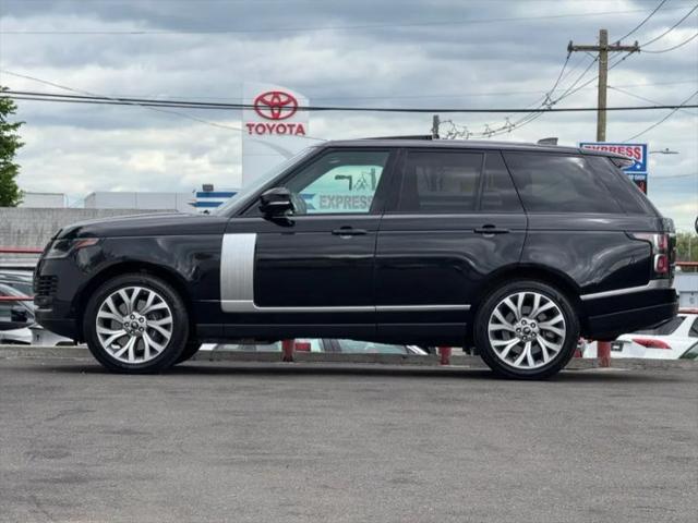 2021 Land Rover Range Rover Westminster