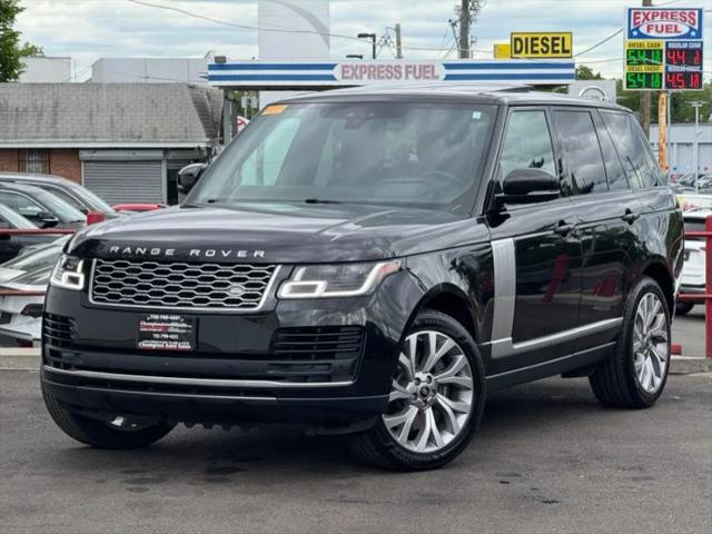 2021 Land Rover Range Rover Westminster