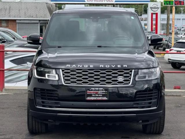 2021 Land Rover Range Rover Westminster