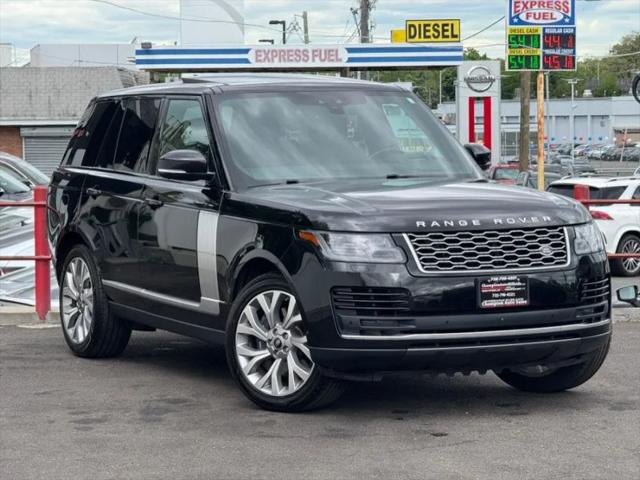 2021 Land Rover Range Rover Westminster