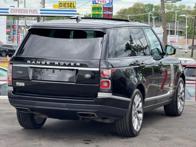 2021 Land Rover Range Rover Westminster
