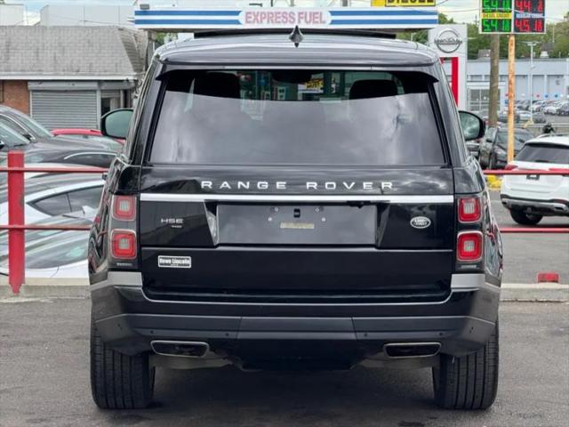 2021 Land Rover Range Rover Westminster