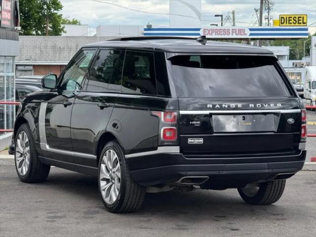 2021 Land Rover Range Rover Westminster