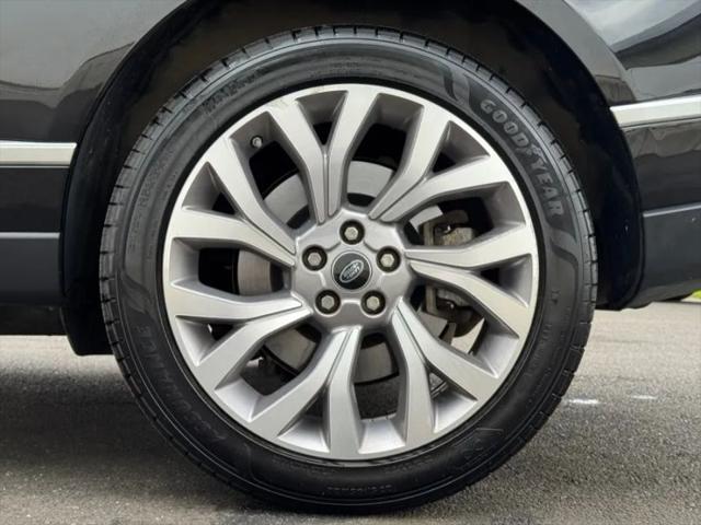 2021 Land Rover Range Rover Westminster
