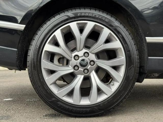 2021 Land Rover Range Rover Westminster