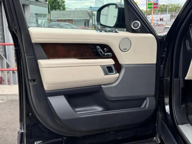 2021 Land Rover Range Rover Westminster