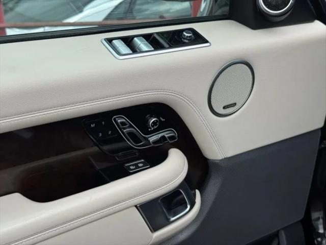 2021 Land Rover Range Rover Westminster