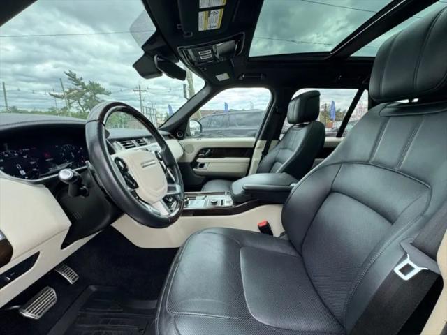 2021 Land Rover Range Rover Westminster