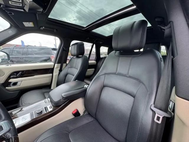 2021 Land Rover Range Rover Westminster