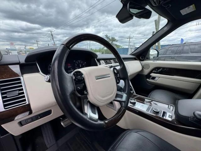 2021 Land Rover Range Rover Westminster