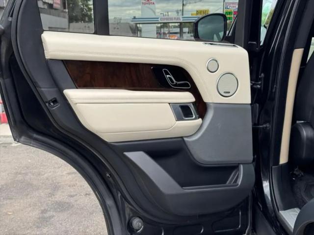 2021 Land Rover Range Rover Westminster