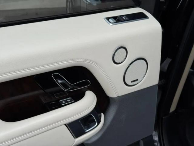 2021 Land Rover Range Rover Westminster