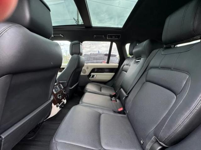 2021 Land Rover Range Rover Westminster