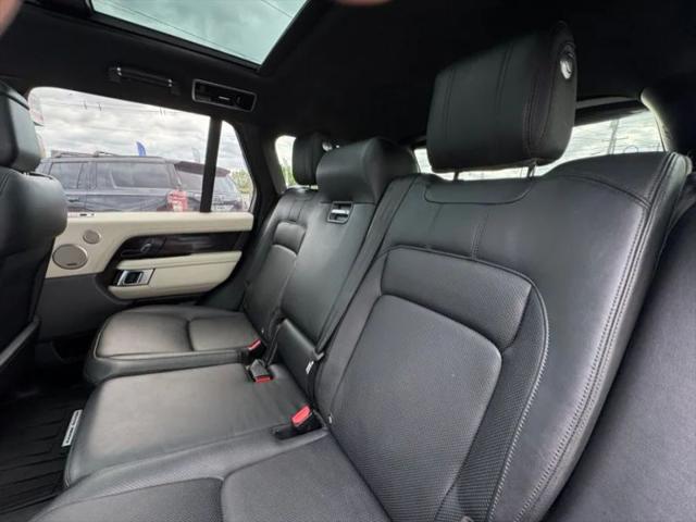 2021 Land Rover Range Rover Westminster