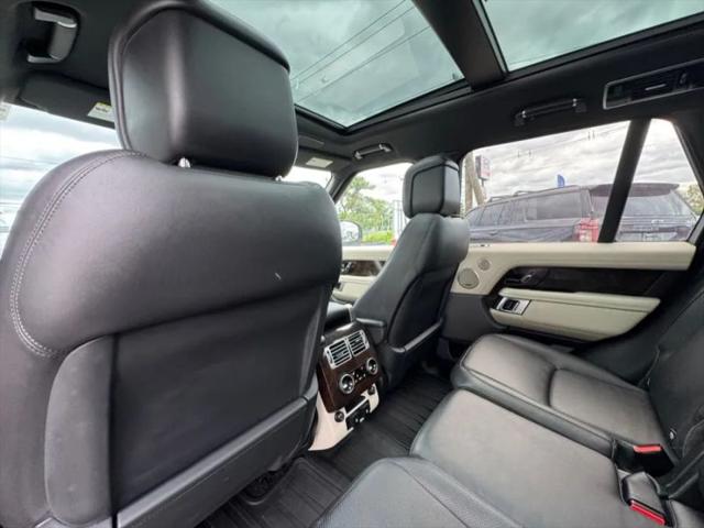 2021 Land Rover Range Rover Westminster