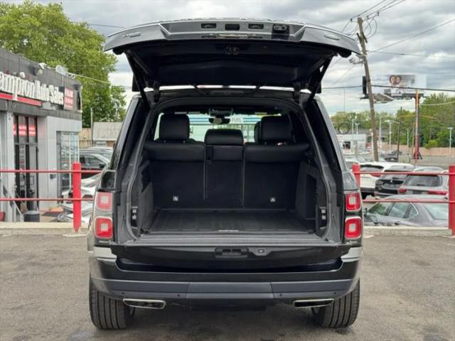 2021 Land Rover Range Rover Westminster