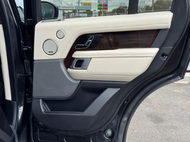 2021 Land Rover Range Rover Westminster