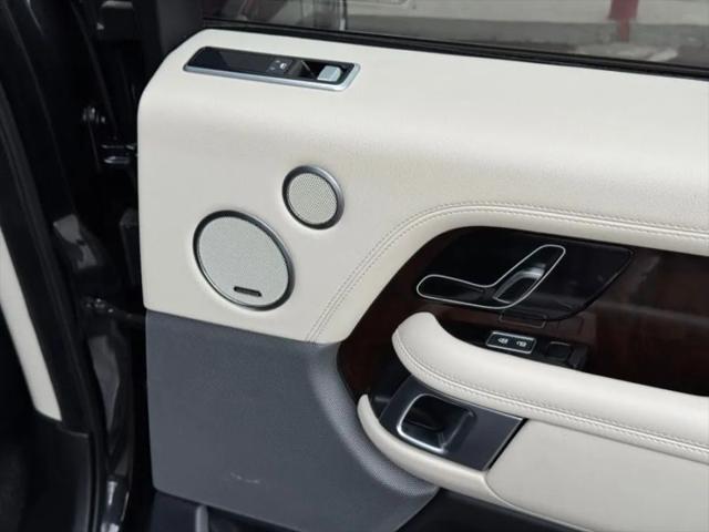 2021 Land Rover Range Rover Westminster