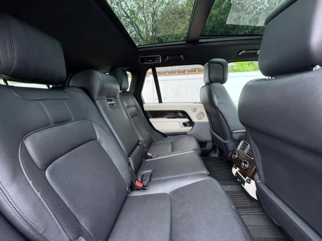 2021 Land Rover Range Rover Westminster