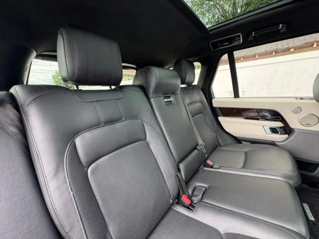 2021 Land Rover Range Rover Westminster