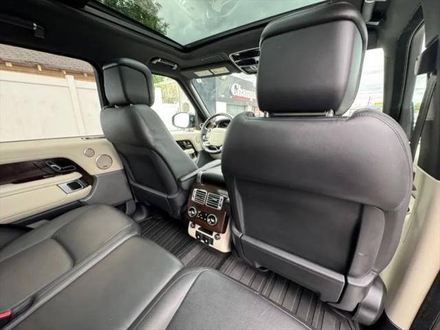 2021 Land Rover Range Rover Westminster