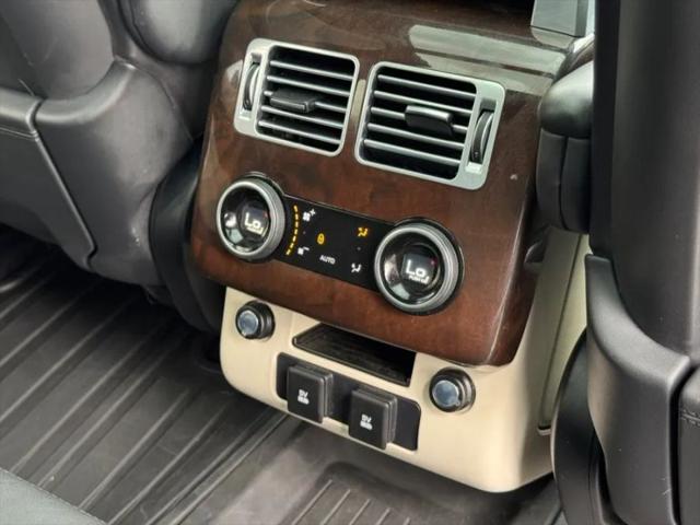 2021 Land Rover Range Rover Westminster