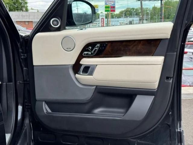 2021 Land Rover Range Rover Westminster