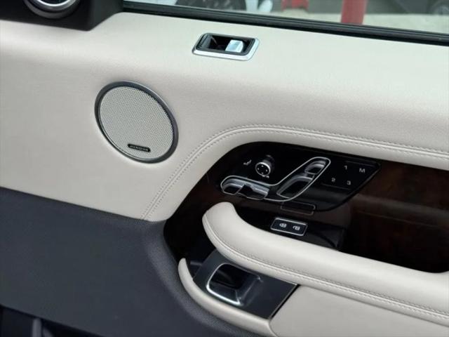 2021 Land Rover Range Rover Westminster