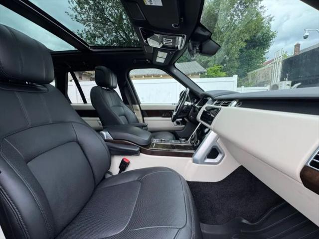 2021 Land Rover Range Rover Westminster