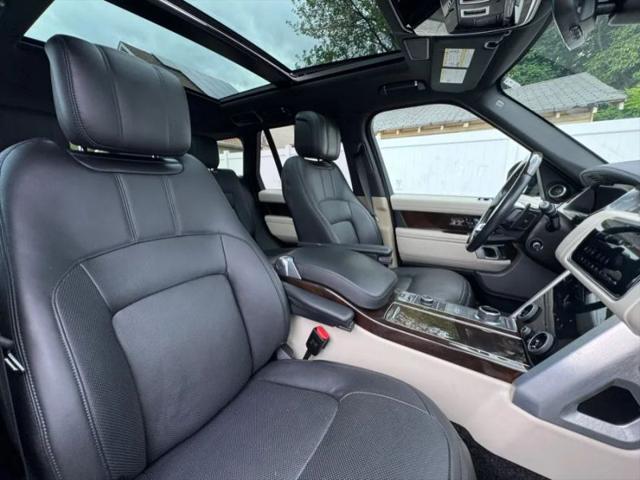 2021 Land Rover Range Rover Westminster