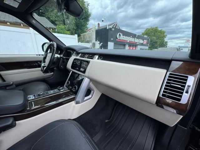 2021 Land Rover Range Rover Westminster