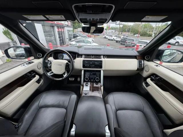 2021 Land Rover Range Rover Westminster