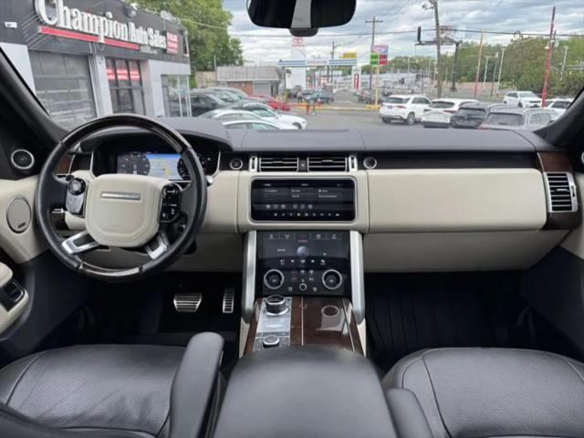 2021 Land Rover Range Rover Westminster