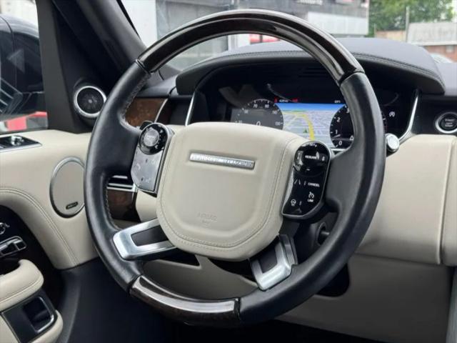 2021 Land Rover Range Rover Westminster