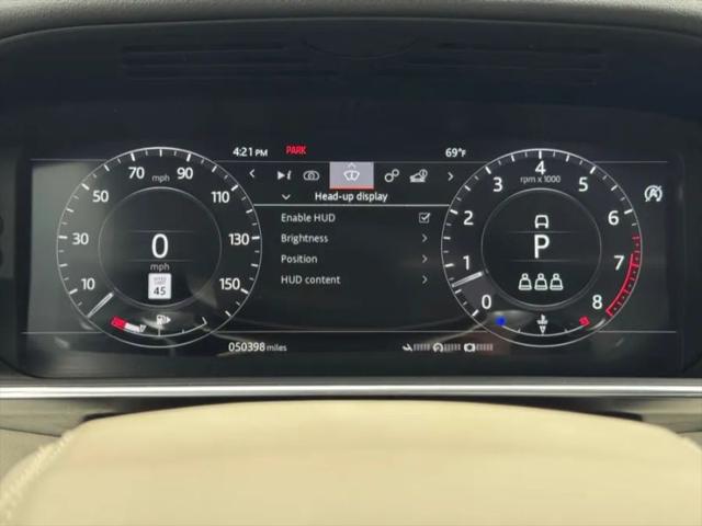 2021 Land Rover Range Rover Westminster