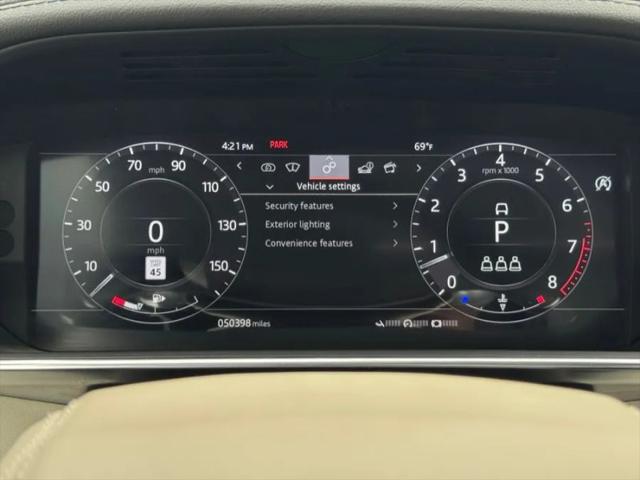 2021 Land Rover Range Rover Westminster