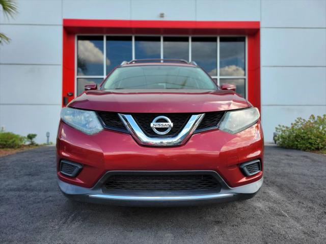 2015 Nissan Rogue SV