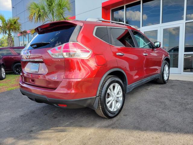 2015 Nissan Rogue SV