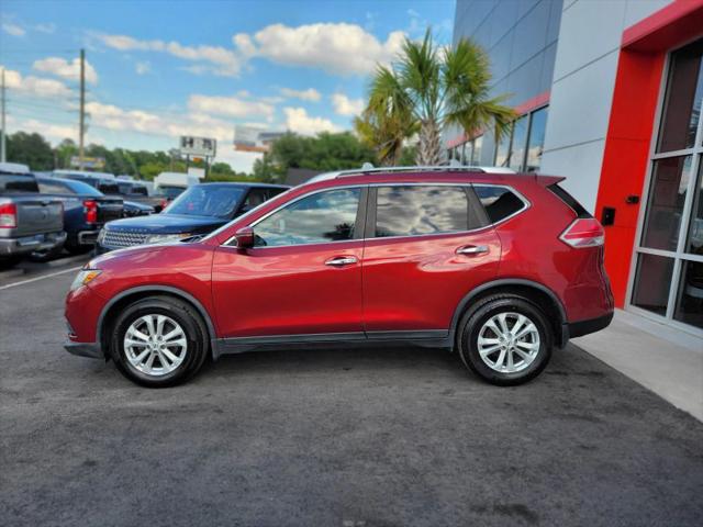 2015 Nissan Rogue SV