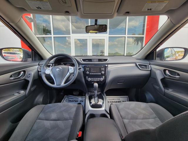 2015 Nissan Rogue SV