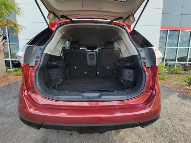2015 Nissan Rogue SV